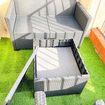 Studio Cosy - 2 Pers - Beziers - Centre - Terrasse - Clim ภายนอก รูปภาพ